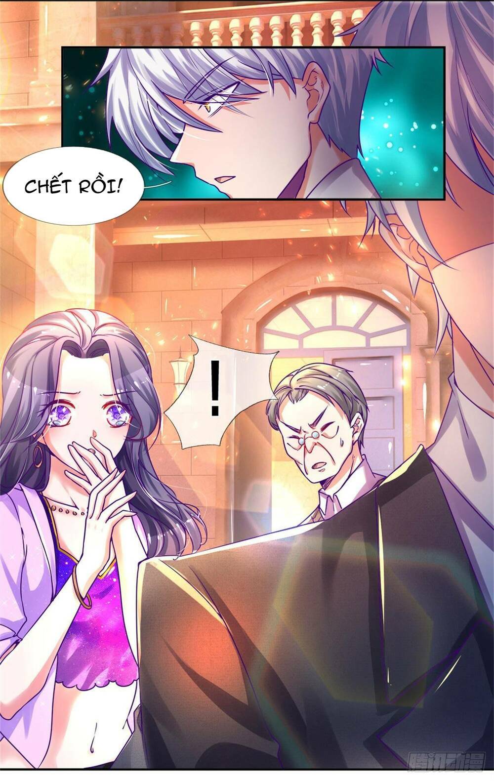 Luyện Thể Trăm Nghìn Tầng Chapter 1 - Trang 2