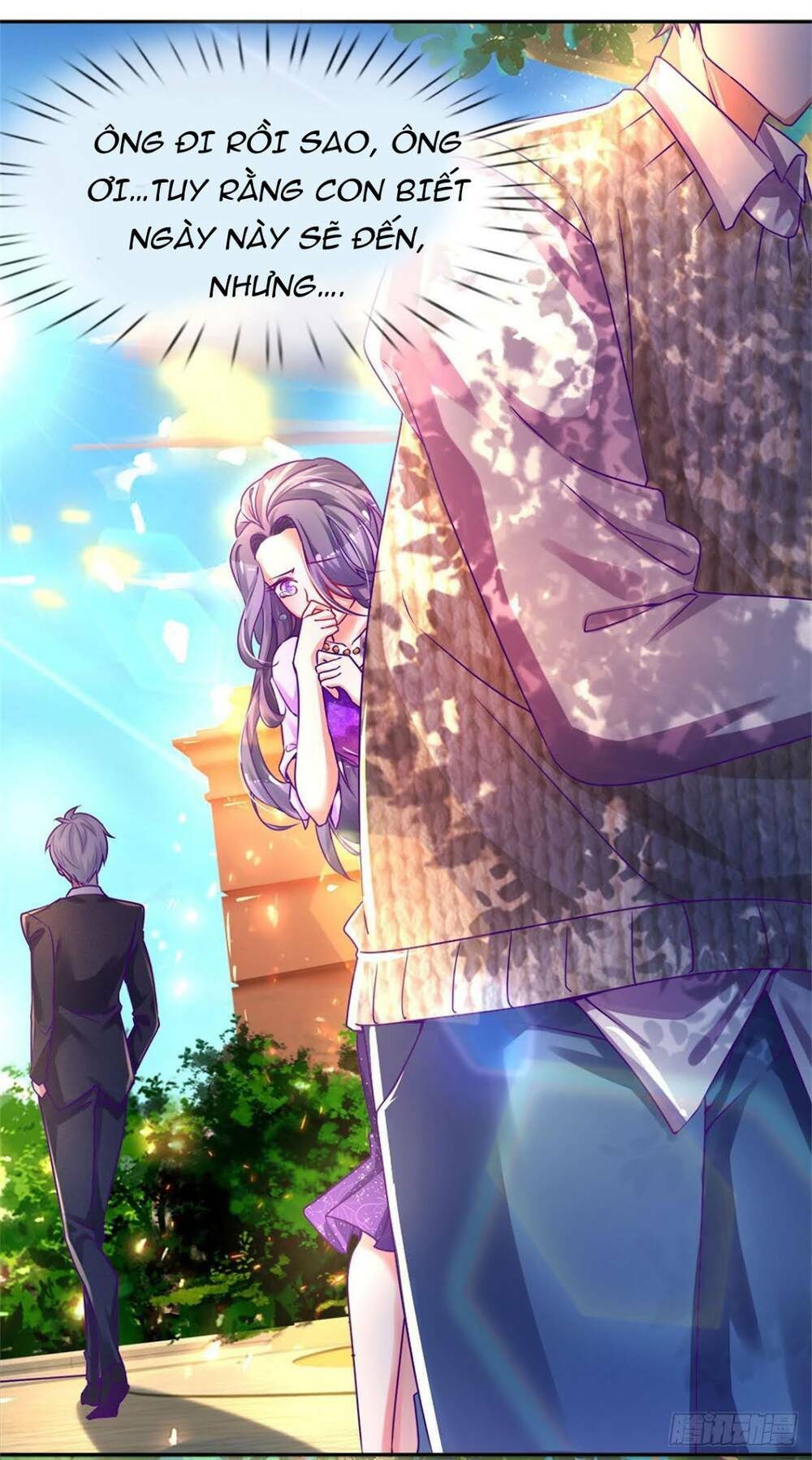 Luyện Thể Trăm Nghìn Tầng Chapter 1 - Trang 2