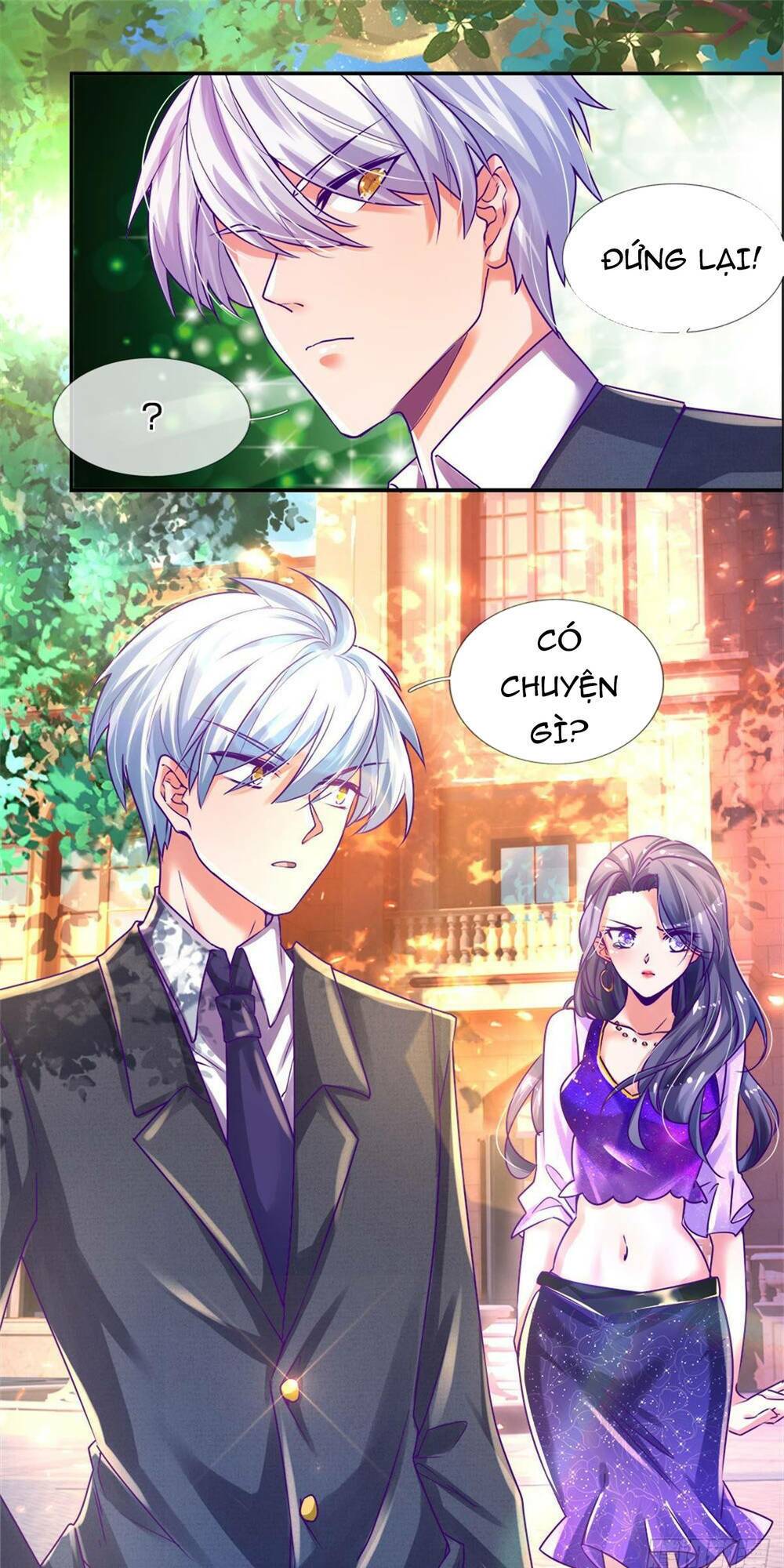 Luyện Thể Trăm Nghìn Tầng Chapter 1 - Trang 2