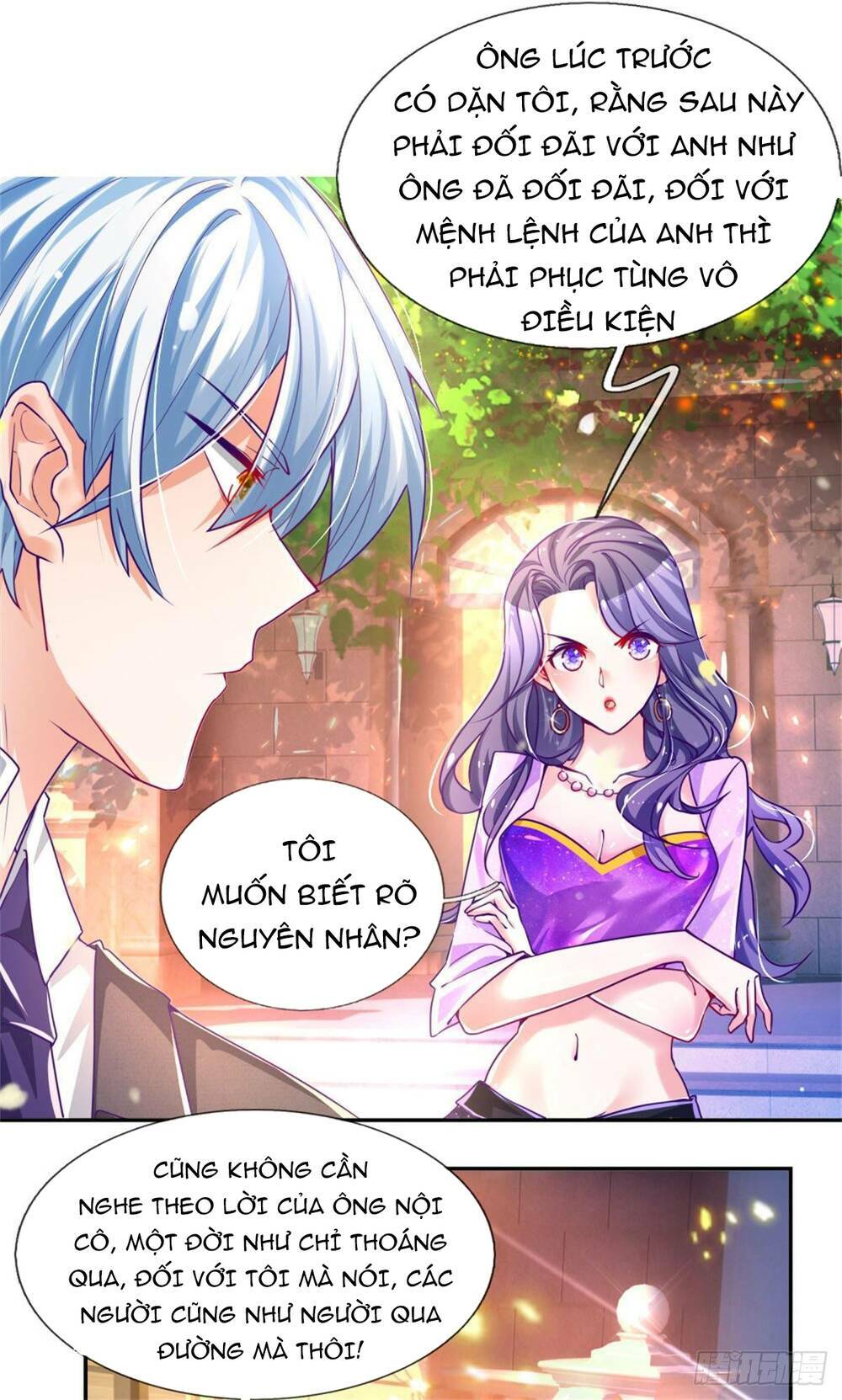 Luyện Thể Trăm Nghìn Tầng Chapter 1 - Trang 2