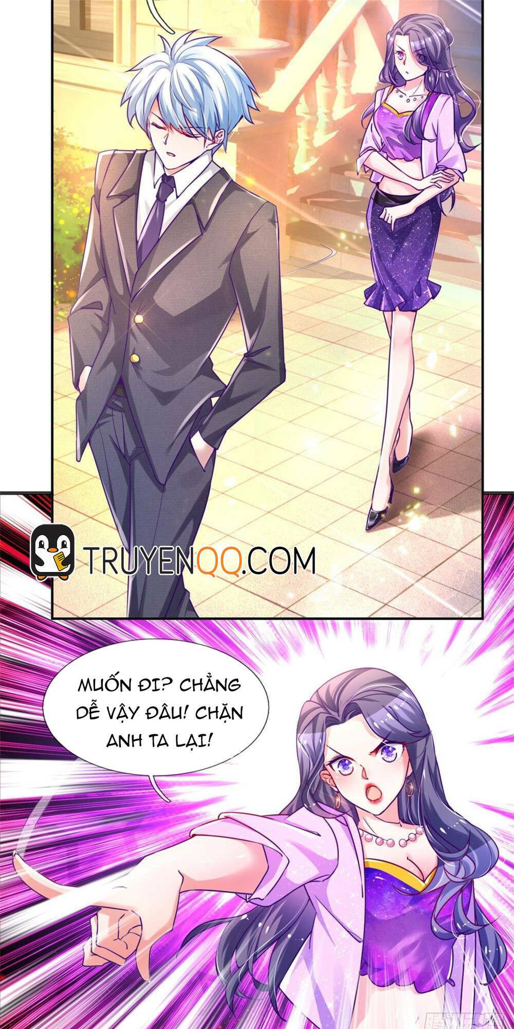 Luyện Thể Trăm Nghìn Tầng Chapter 1 - Trang 2