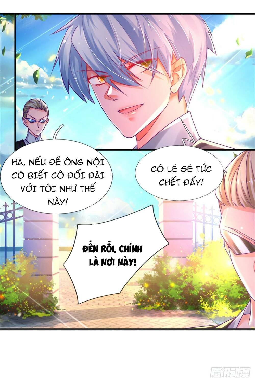 Luyện Thể Trăm Nghìn Tầng Chapter 1 - Trang 2