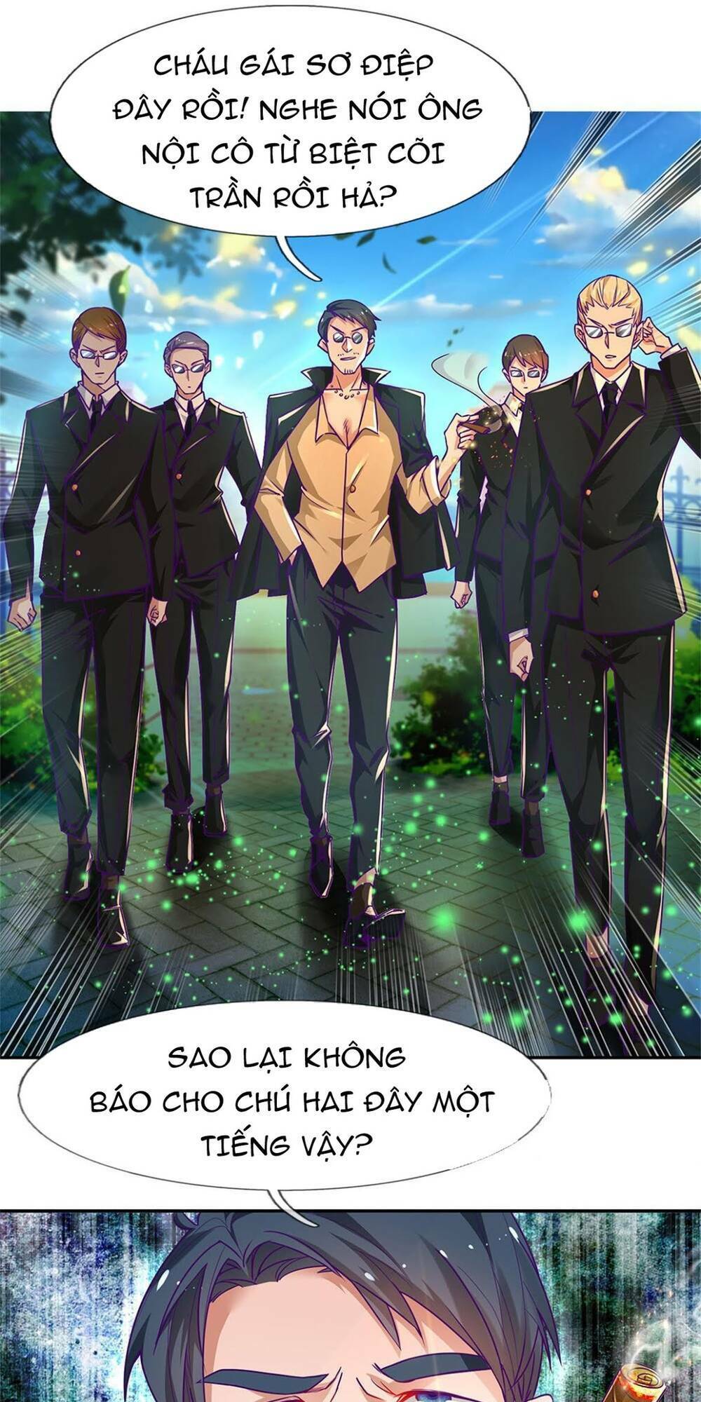 Luyện Thể Trăm Nghìn Tầng Chapter 1 - Trang 2