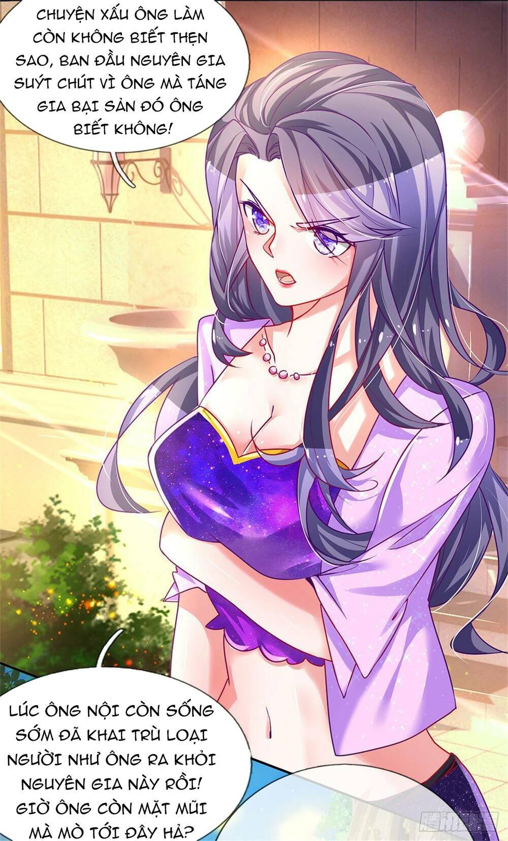 Luyện Thể Trăm Nghìn Tầng Chapter 1 - Trang 2