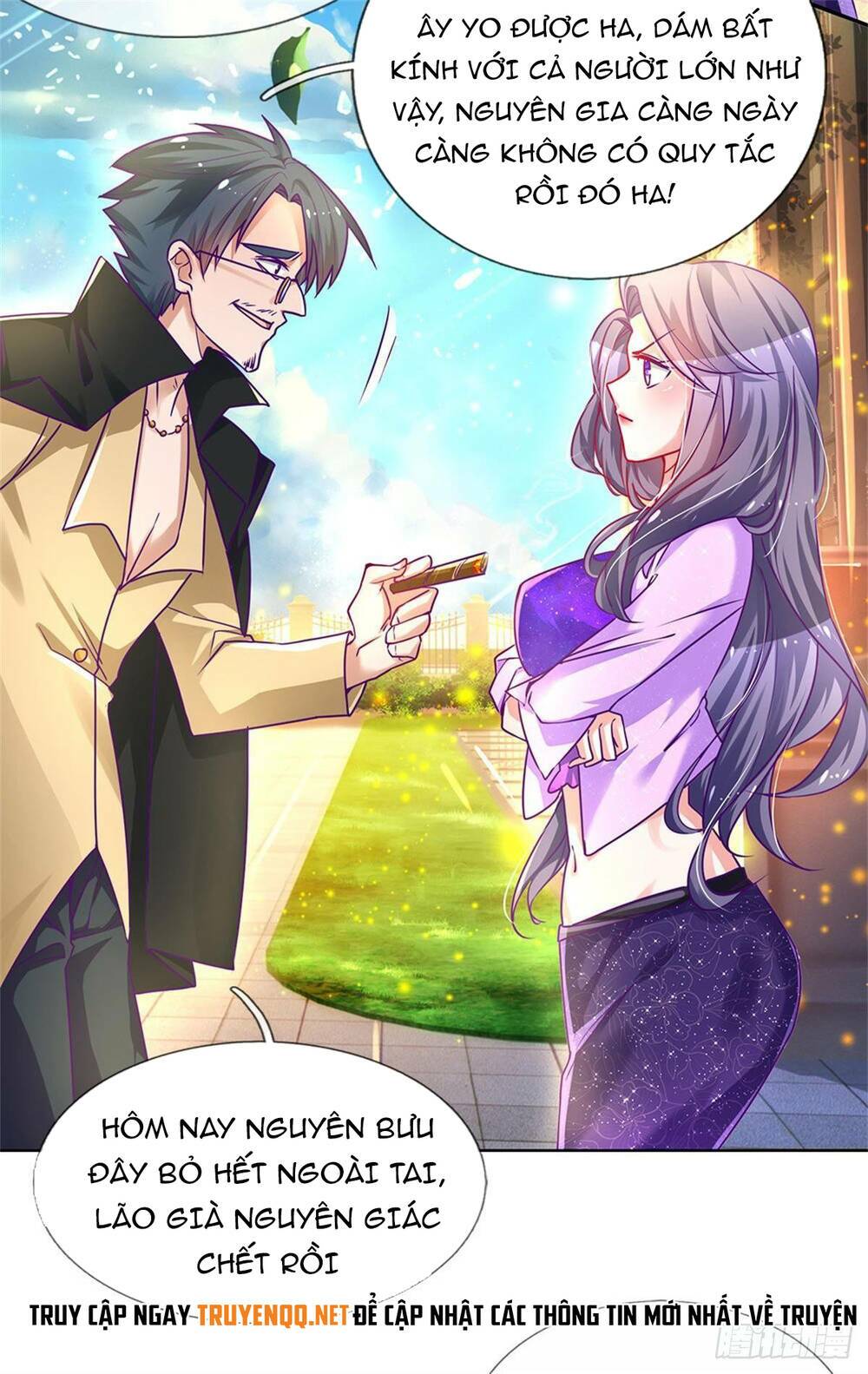 Luyện Thể Trăm Nghìn Tầng Chapter 1 - Trang 2