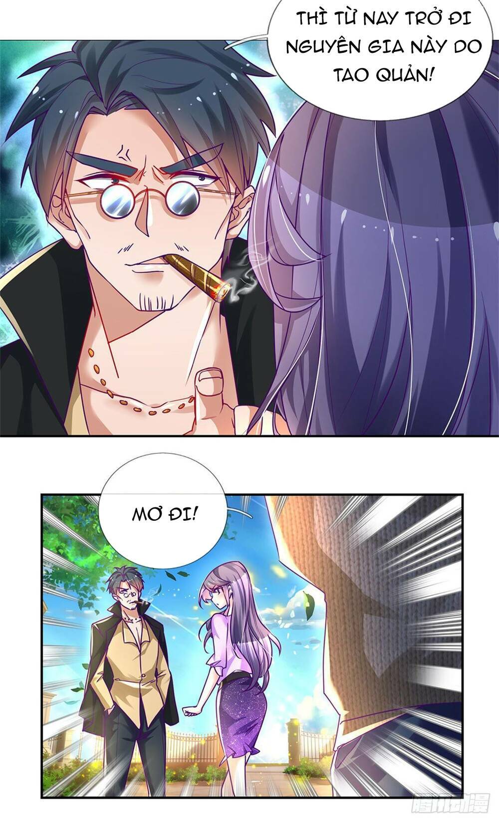 Luyện Thể Trăm Nghìn Tầng Chapter 1 - Trang 2