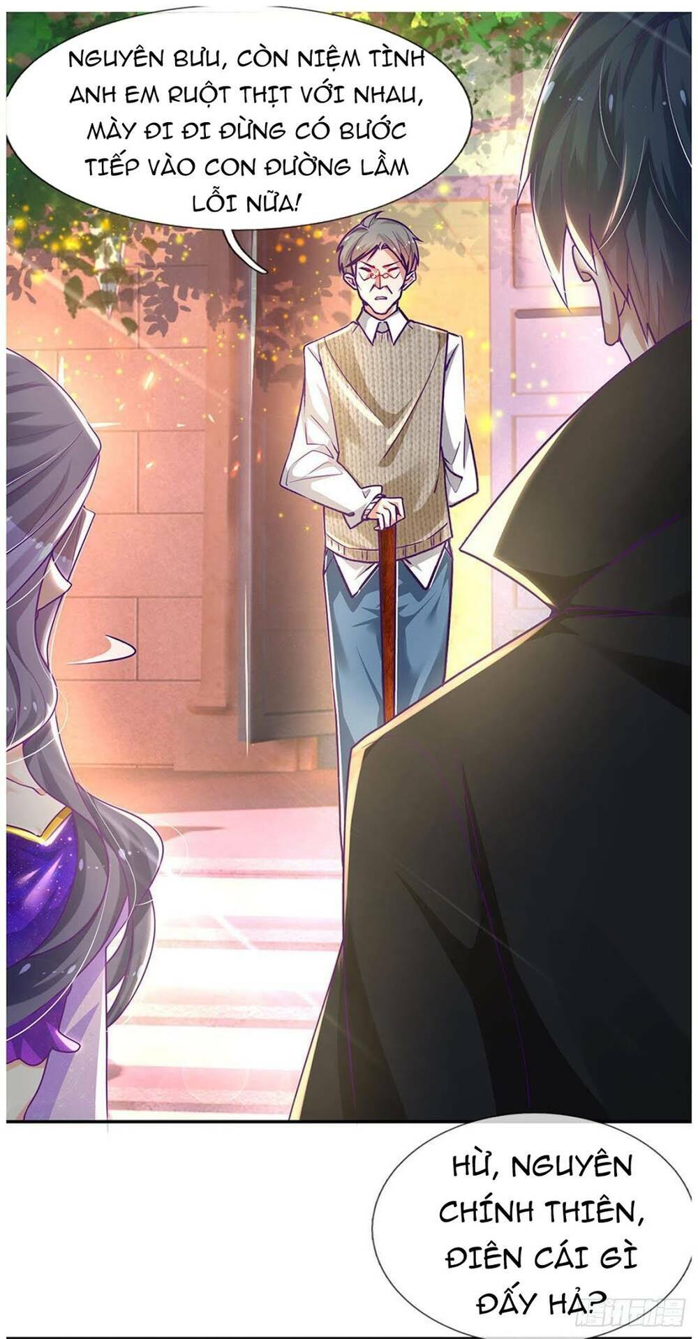 Luyện Thể Trăm Nghìn Tầng Chapter 1 - Trang 2