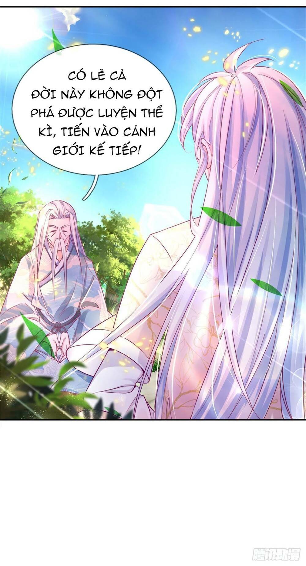 Luyện Thể Trăm Nghìn Tầng Chapter 1 - Trang 2