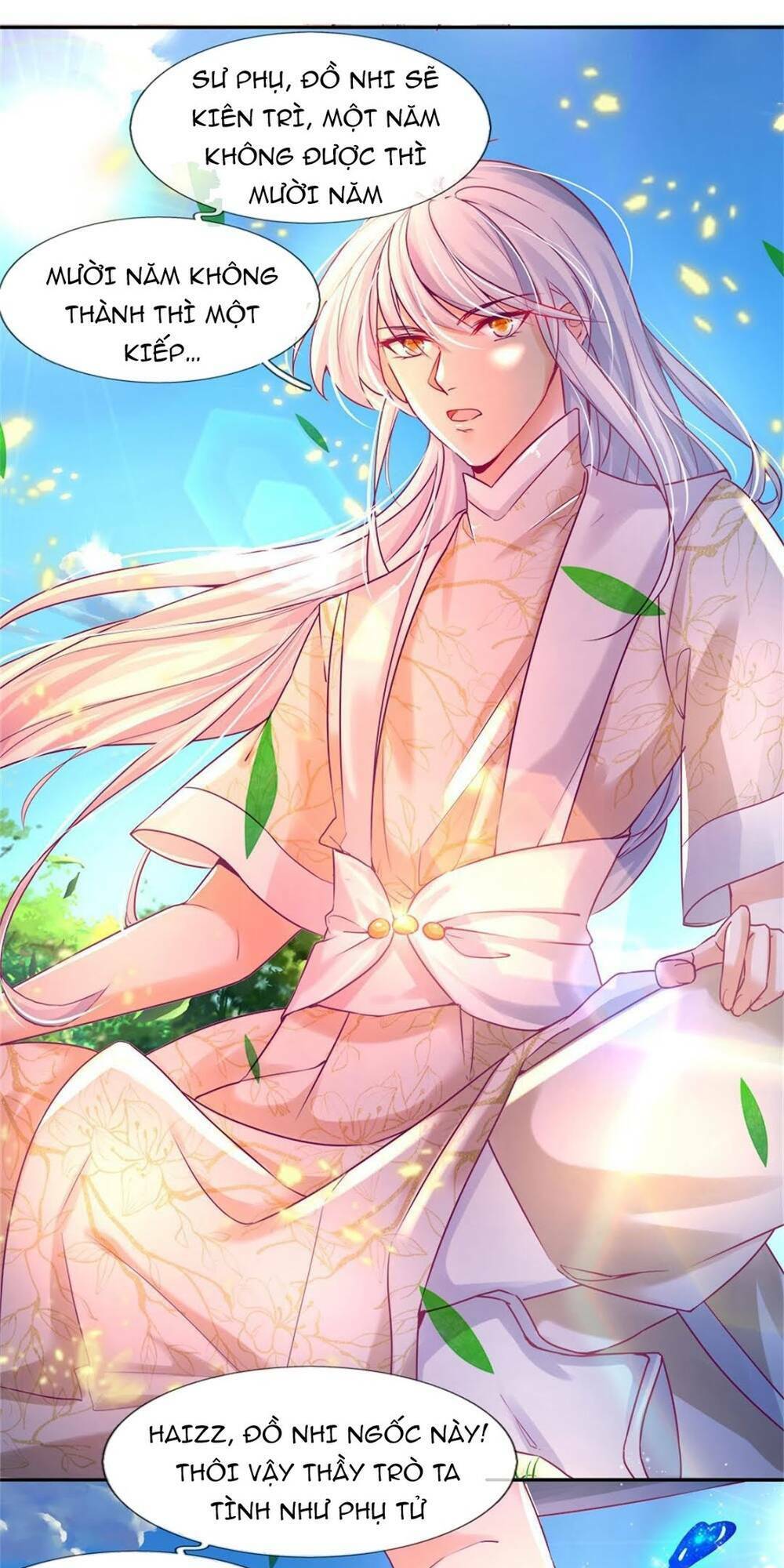 Luyện Thể Trăm Nghìn Tầng Chapter 1 - Trang 2