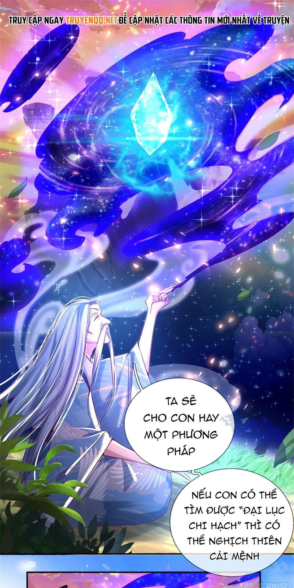 Luyện Thể Trăm Nghìn Tầng Chapter 1 - Trang 2