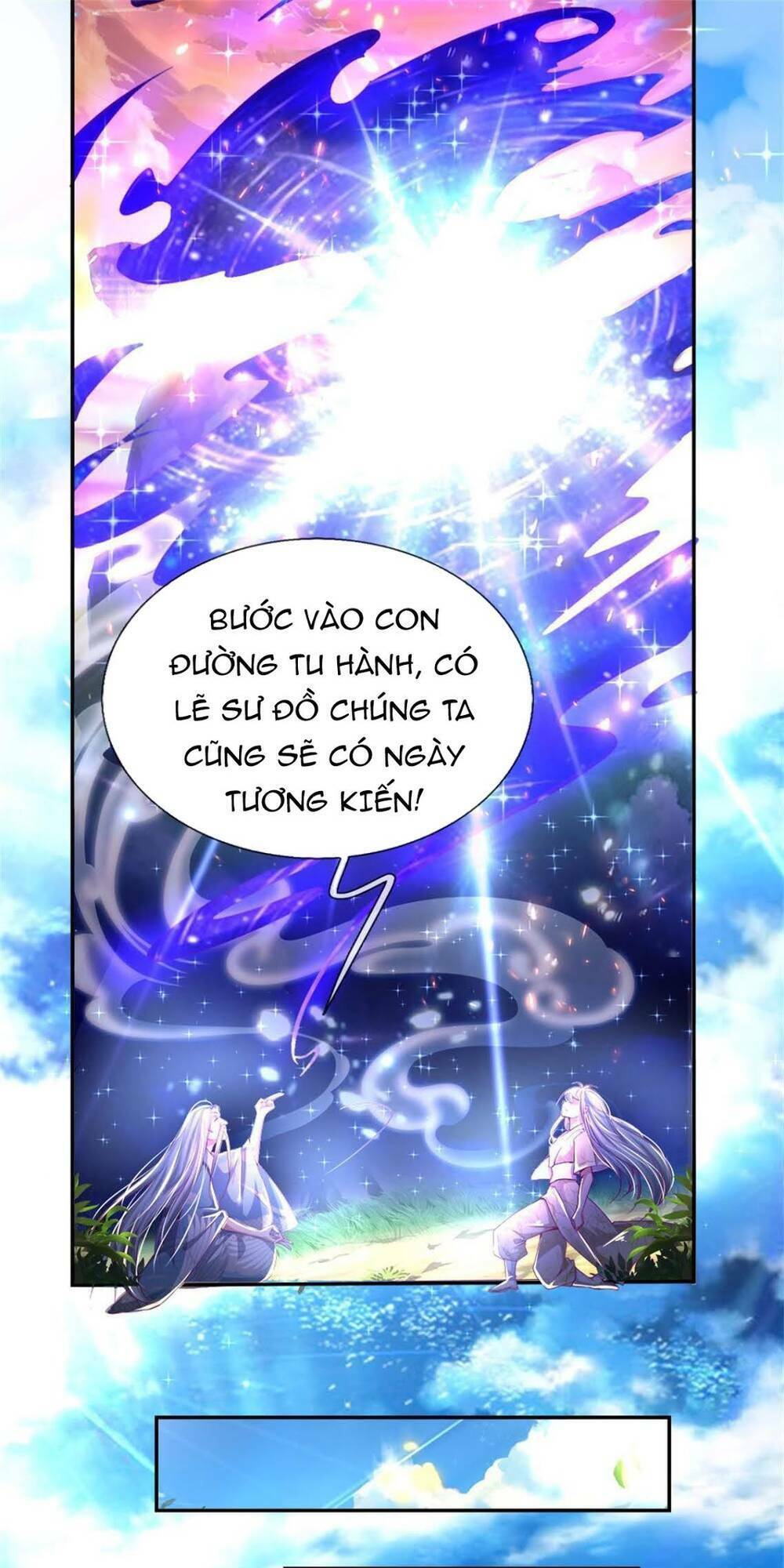 Luyện Thể Trăm Nghìn Tầng Chapter 1 - Trang 2