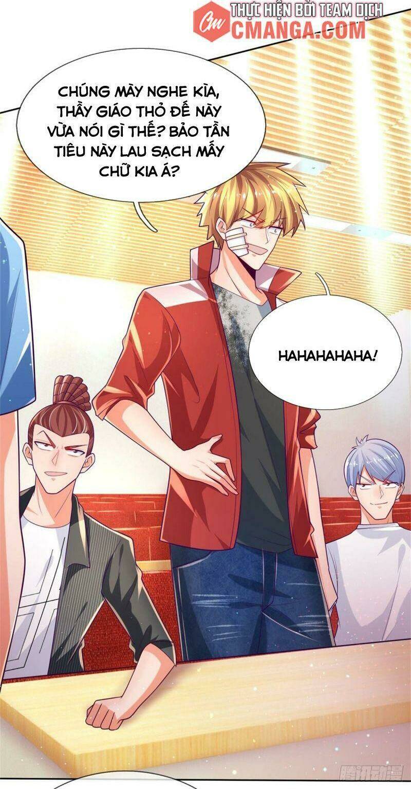 Luyện Thể Trăm Nghìn Tầng Chapter 10 - Trang 2