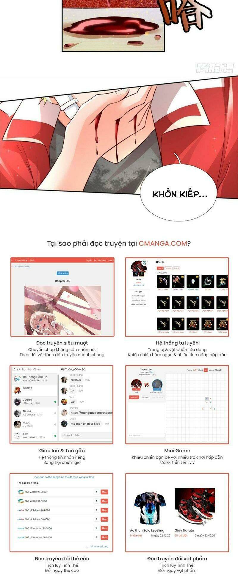 Luyện Thể Trăm Nghìn Tầng Chapter 10 - Trang 2