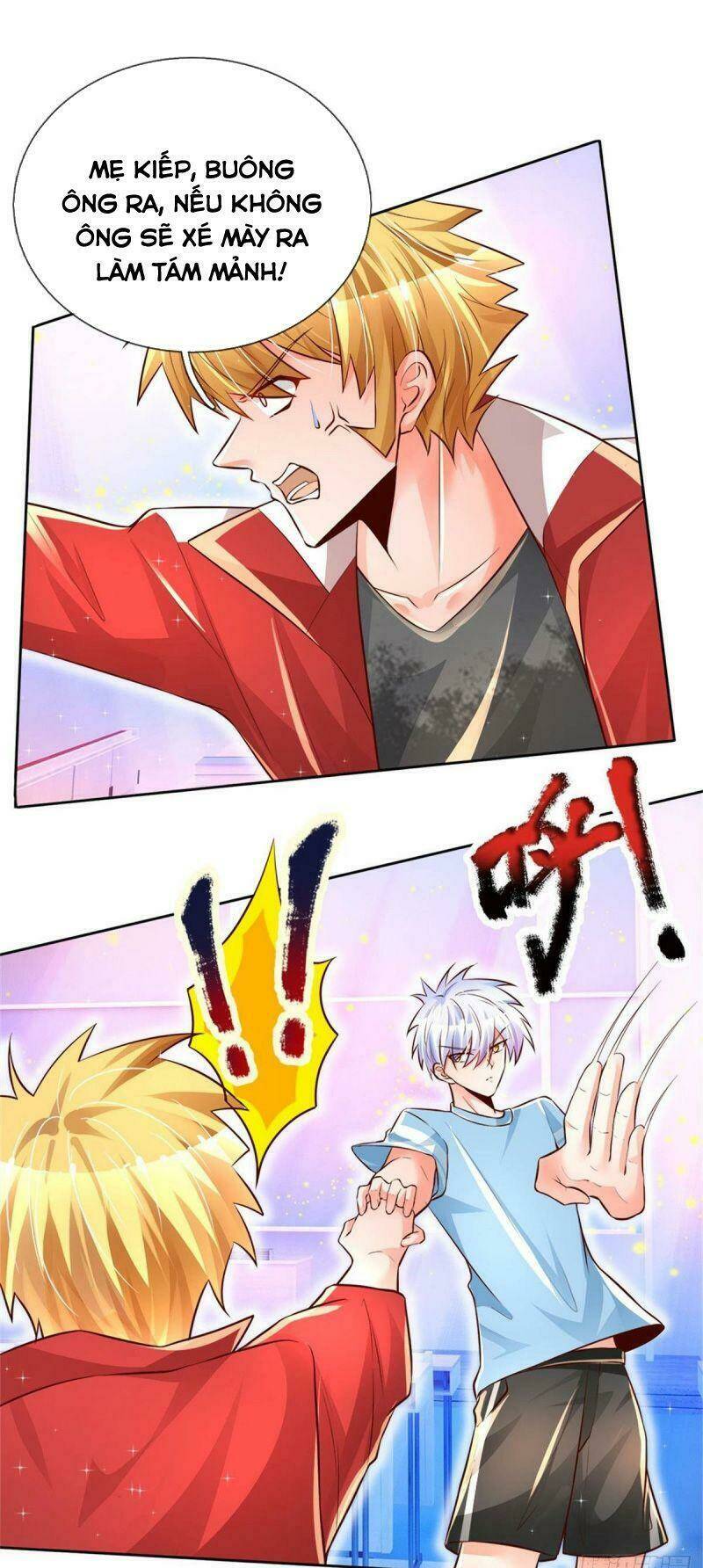 Luyện Thể Trăm Nghìn Tầng Chapter 10 - Trang 2