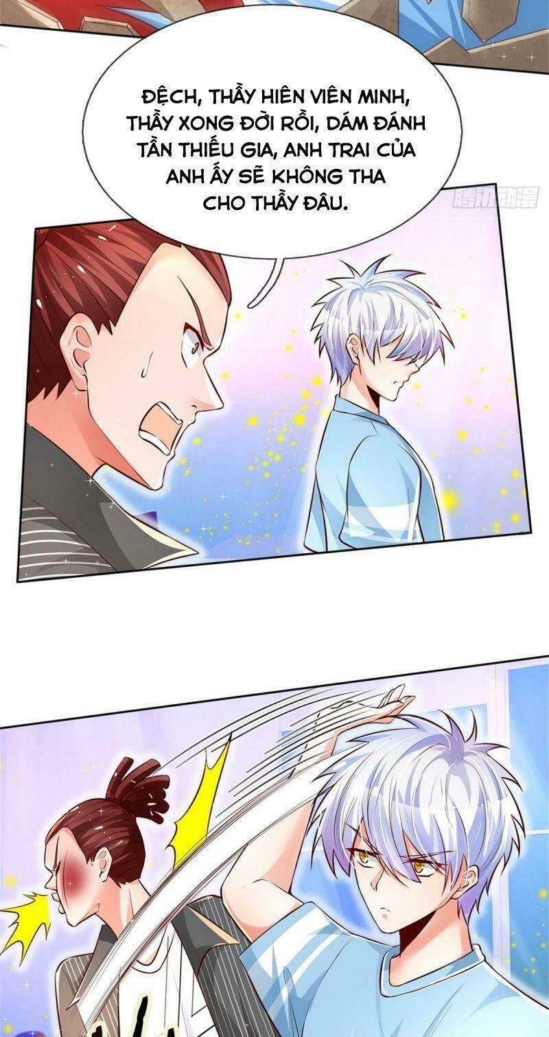 Luyện Thể Trăm Nghìn Tầng Chapter 10 - Trang 2