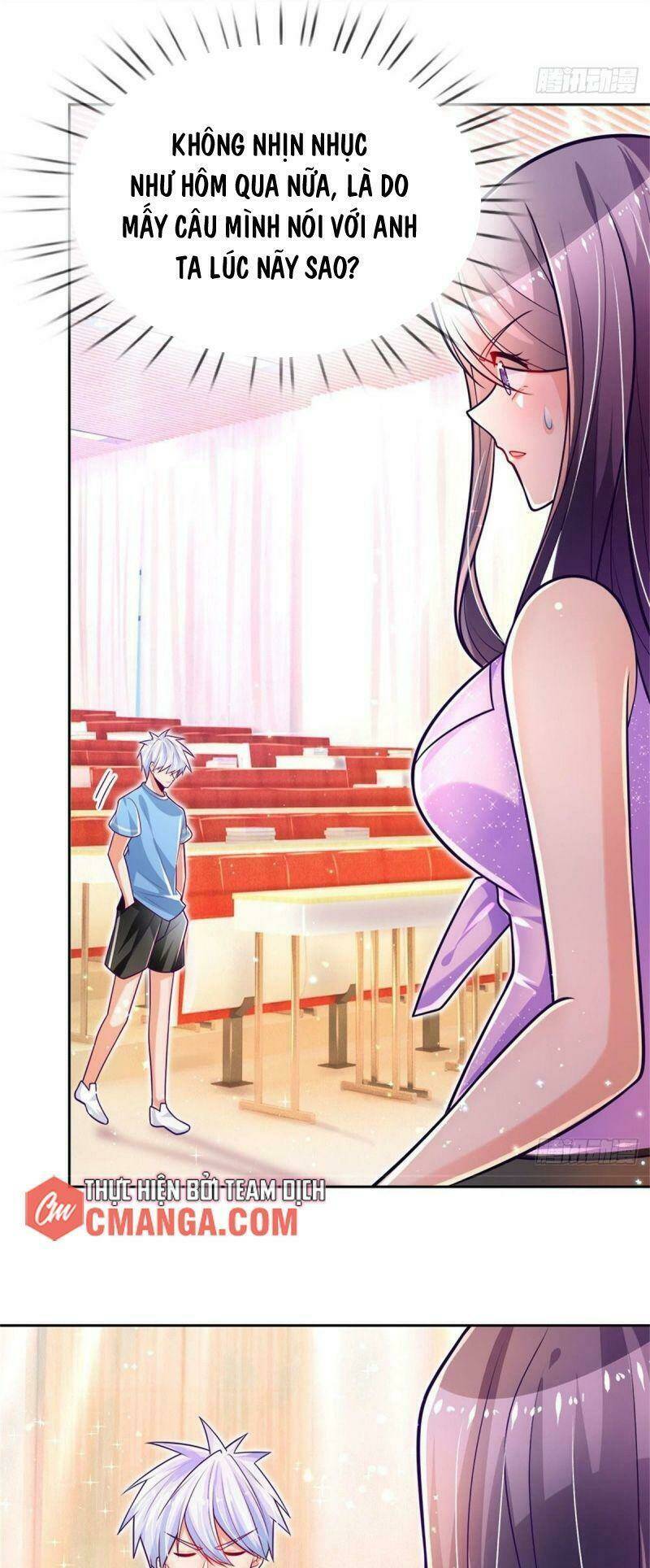 Luyện Thể Trăm Nghìn Tầng Chapter 10 - Trang 2