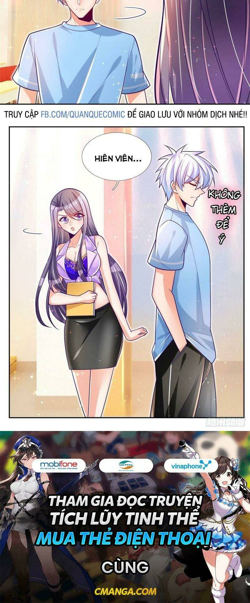 Luyện Thể Trăm Nghìn Tầng Chapter 10 - Trang 2