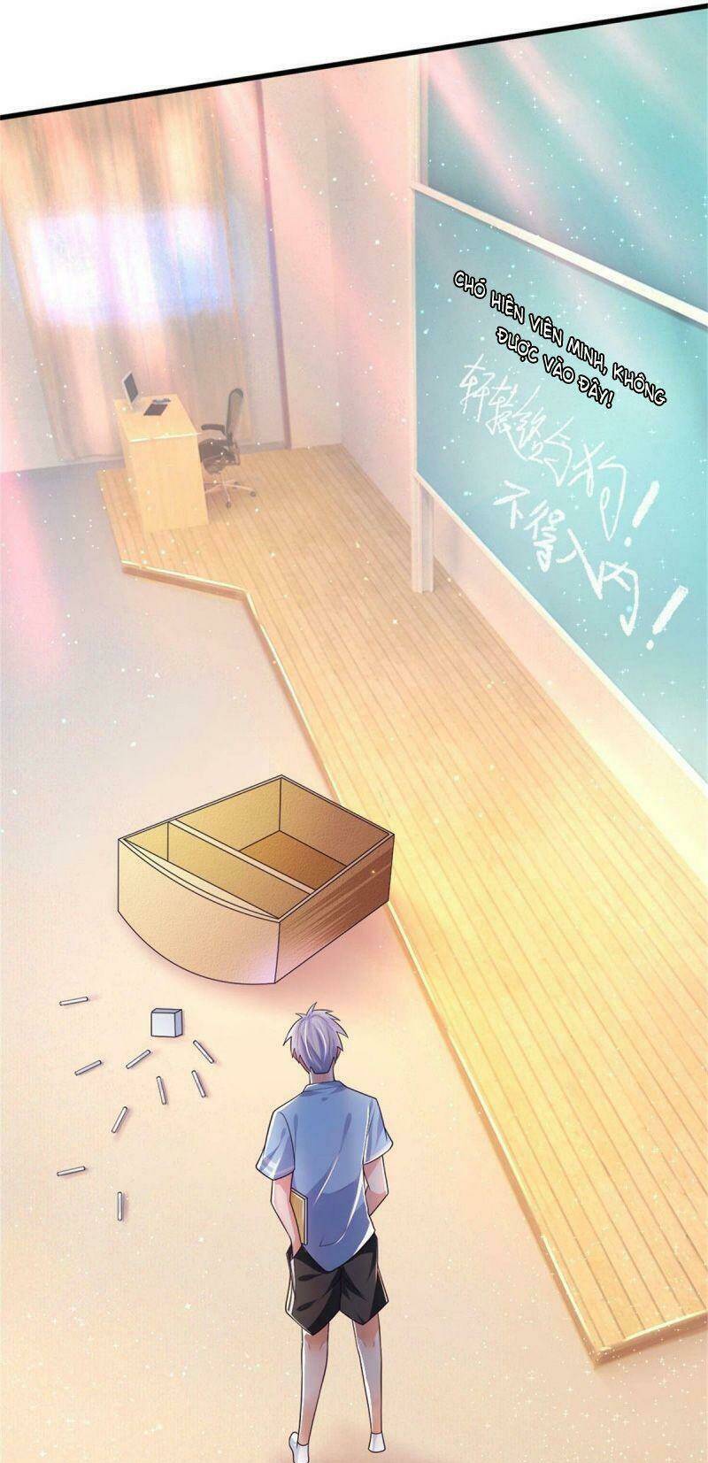 Luyện Thể Trăm Nghìn Tầng Chapter 10 - Trang 2