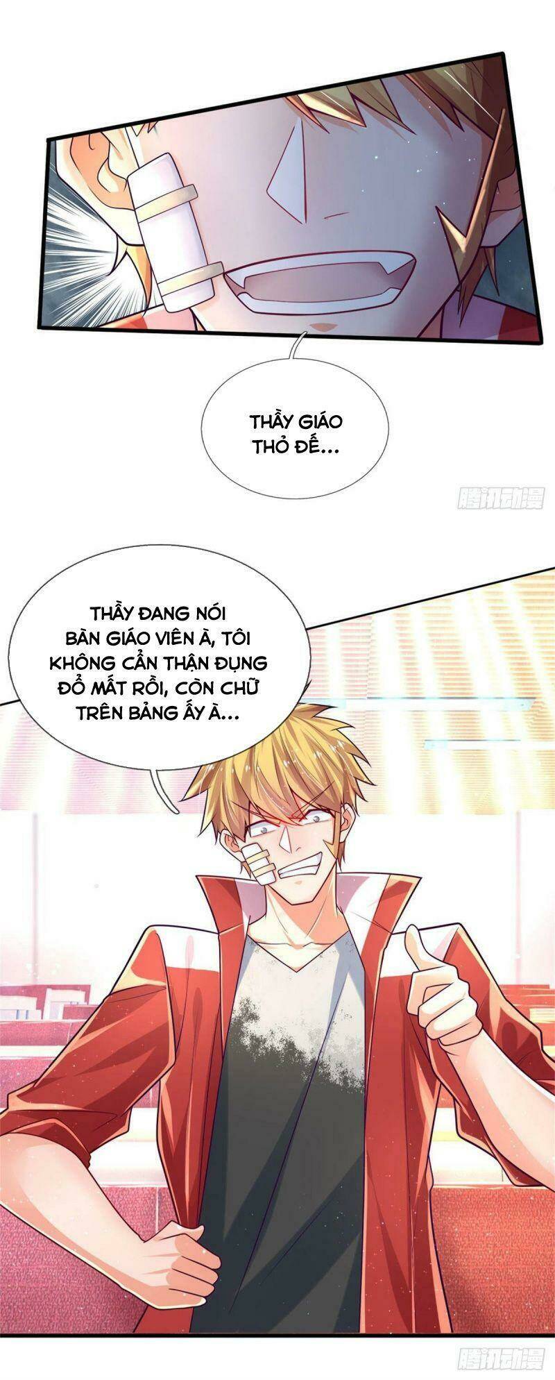 Luyện Thể Trăm Nghìn Tầng Chapter 10 - Trang 2