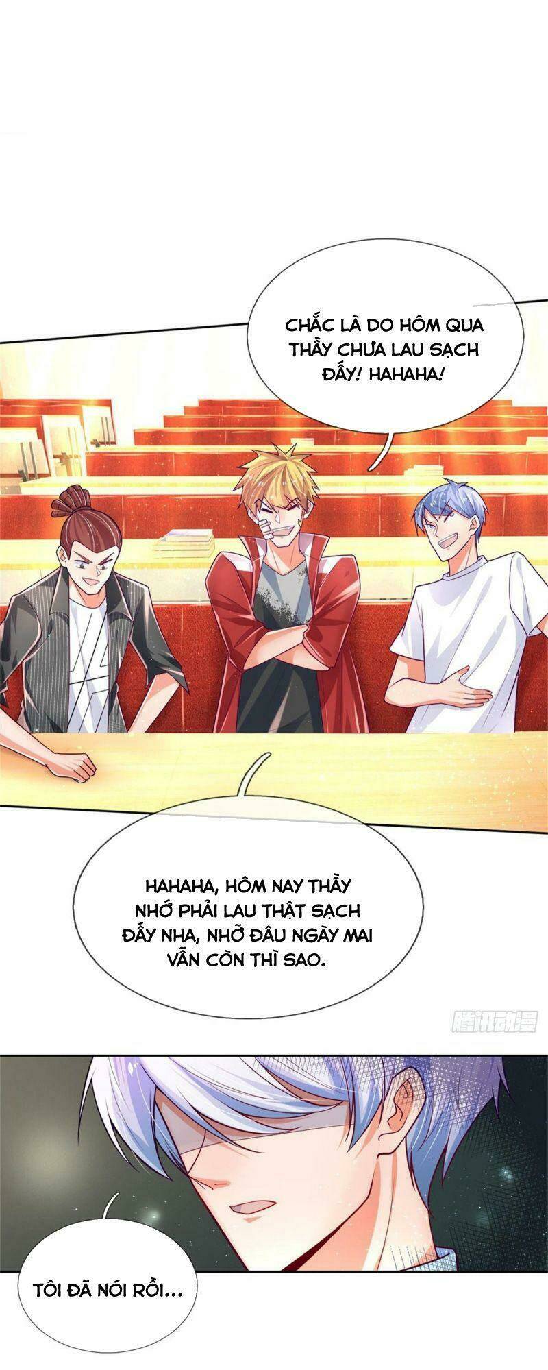 Luyện Thể Trăm Nghìn Tầng Chapter 10 - Trang 2