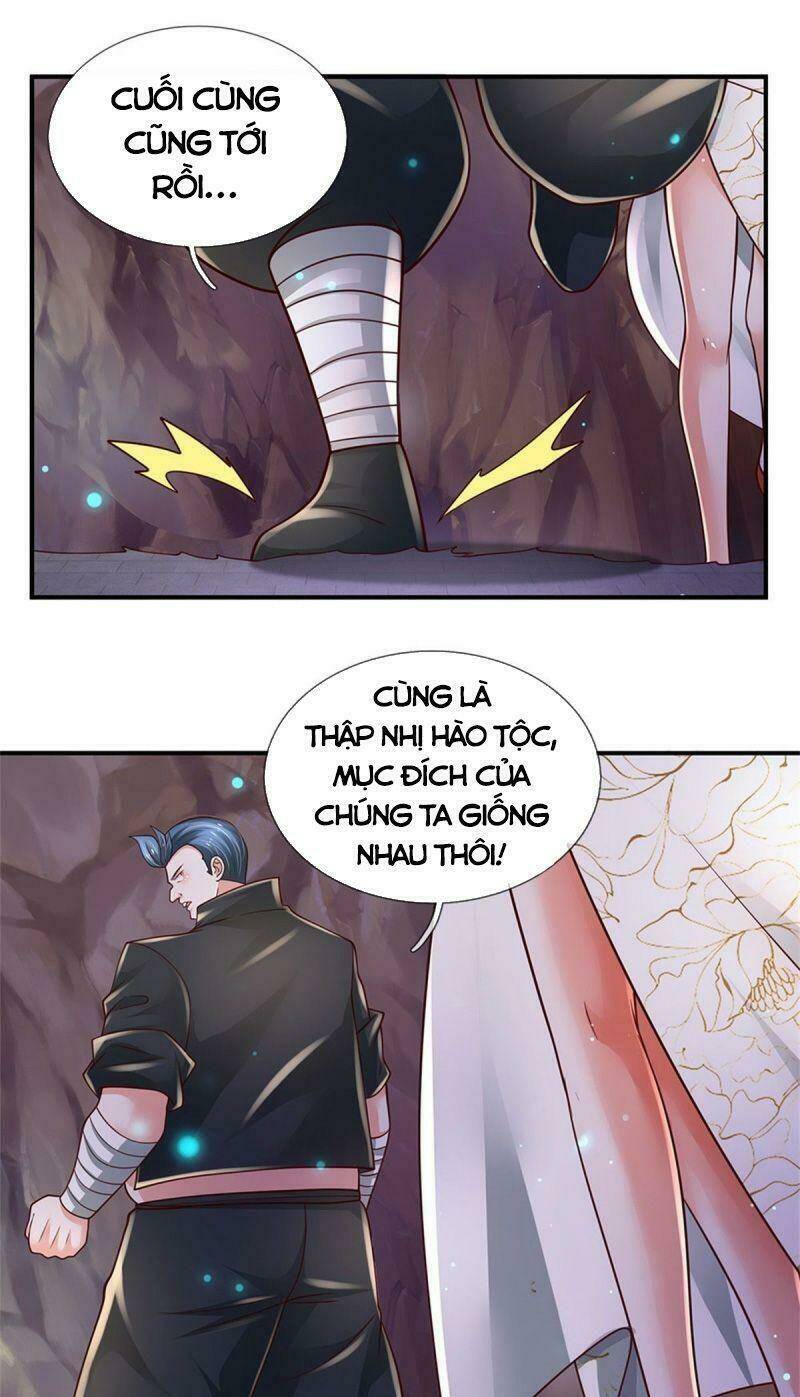 Luyện Thể Trăm Nghìn Tầng Chapter 100 - Trang 2