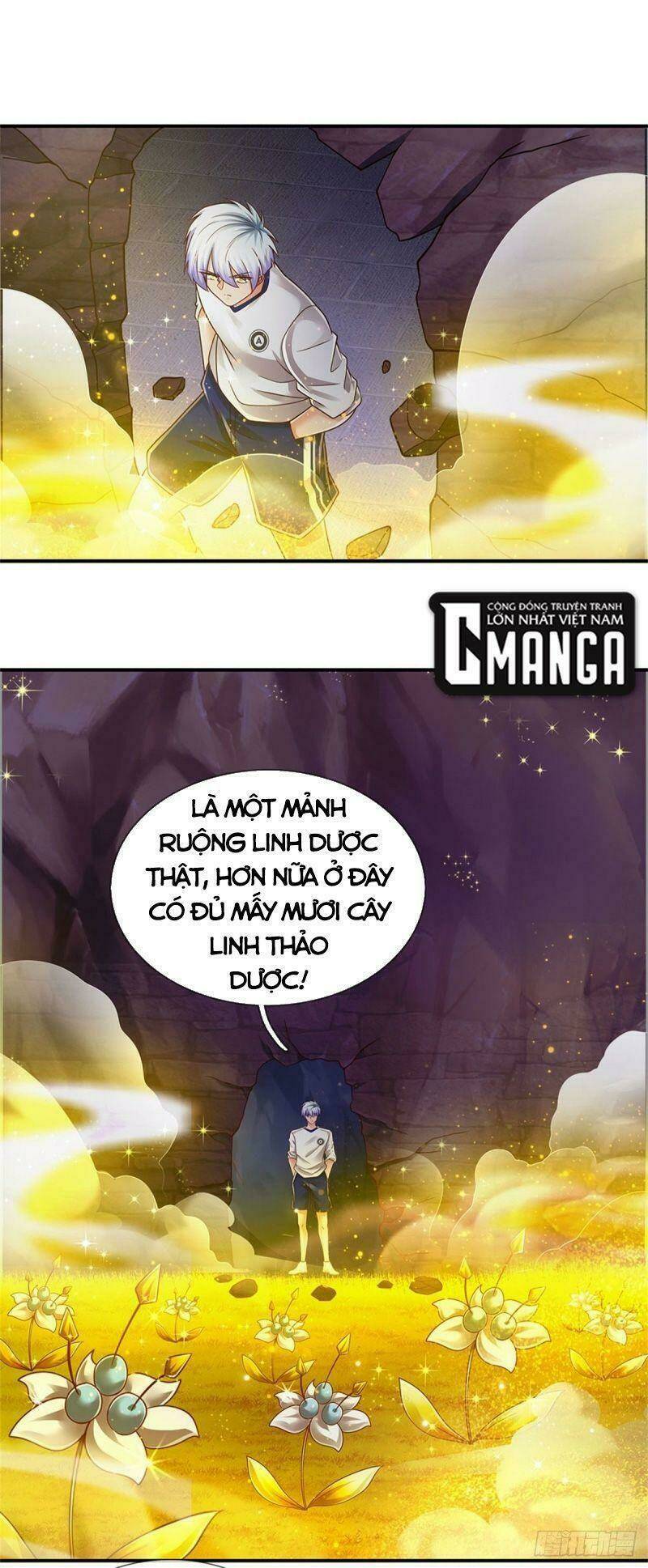 Luyện Thể Trăm Nghìn Tầng Chapter 100 - Trang 2