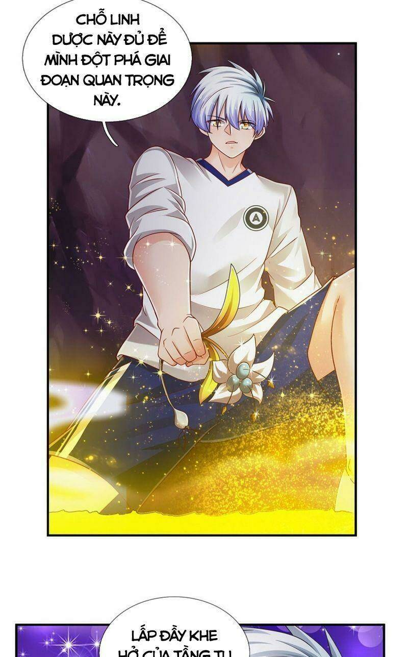 Luyện Thể Trăm Nghìn Tầng Chapter 100 - Trang 2