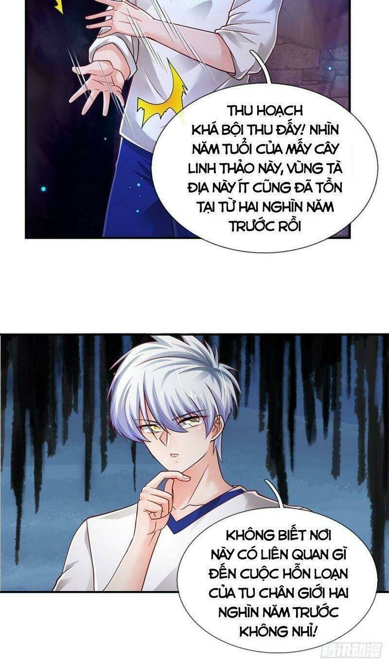 Luyện Thể Trăm Nghìn Tầng Chapter 100 - Trang 2