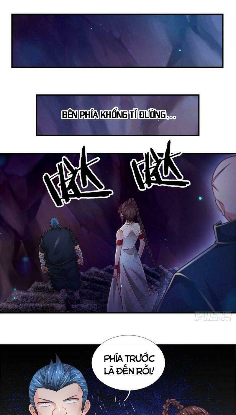 Luyện Thể Trăm Nghìn Tầng Chapter 100 - Trang 2