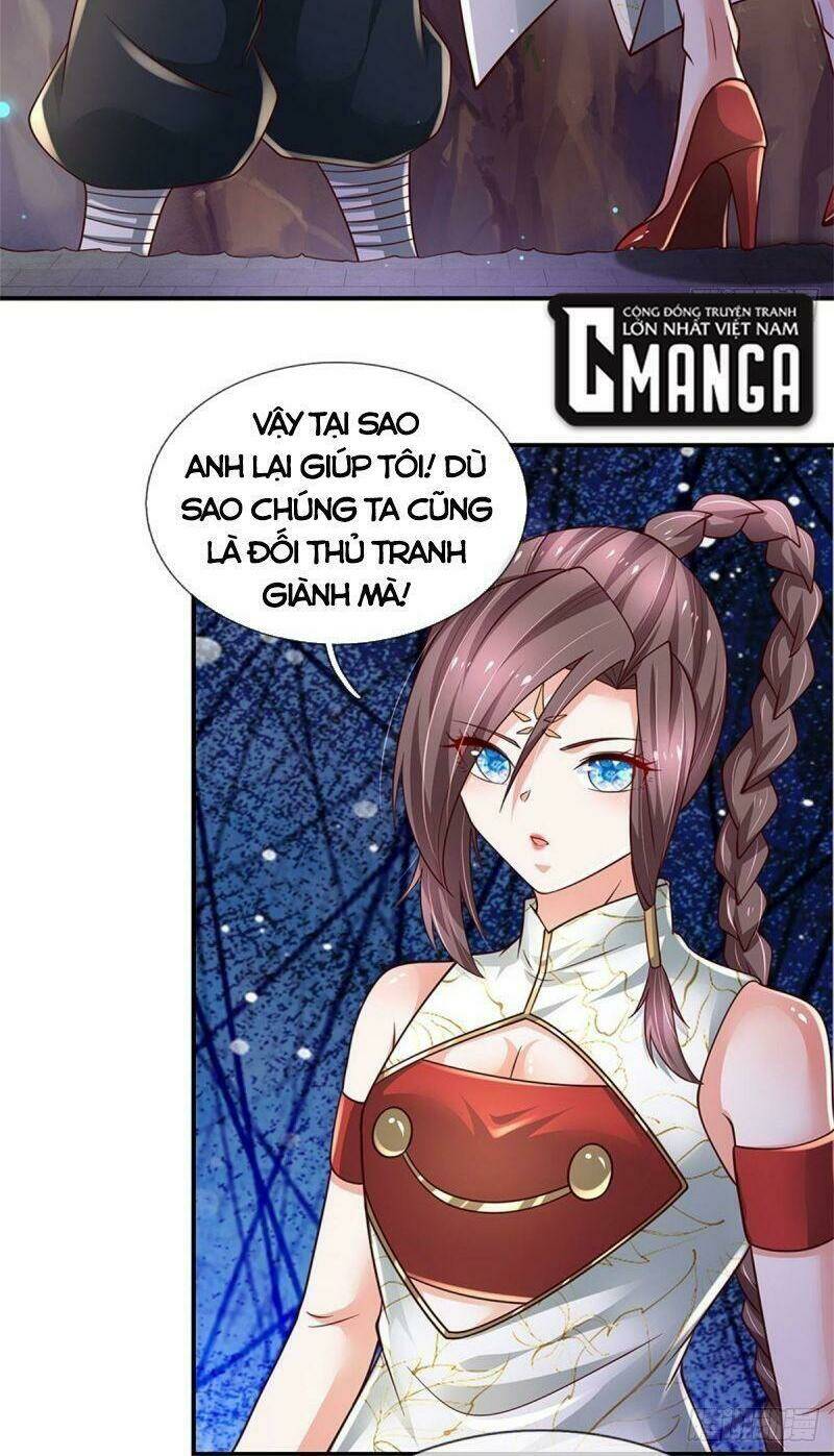 Luyện Thể Trăm Nghìn Tầng Chapter 100 - Trang 2