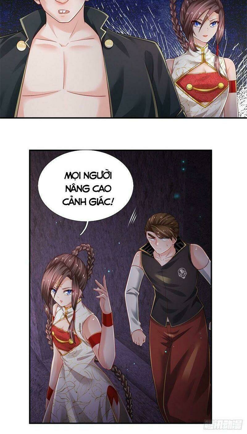 Luyện Thể Trăm Nghìn Tầng Chapter 100 - Trang 2