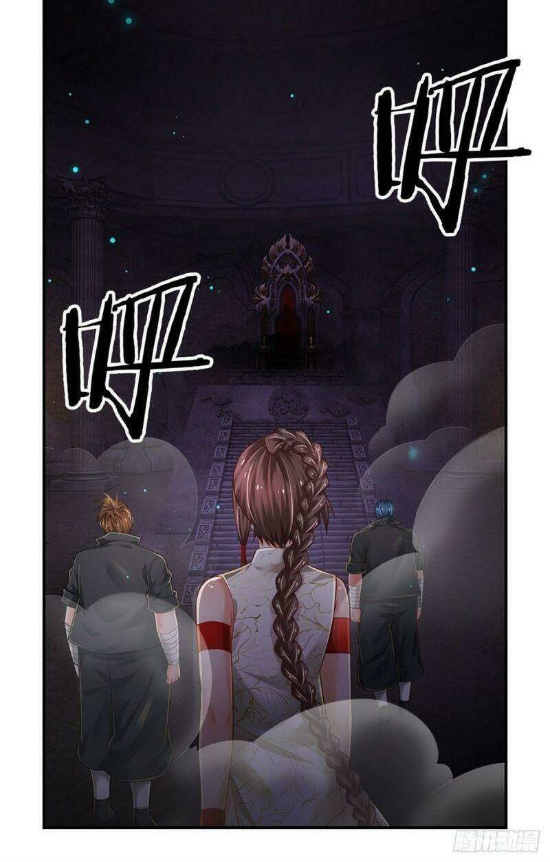 Luyện Thể Trăm Nghìn Tầng Chapter 100 - Trang 2