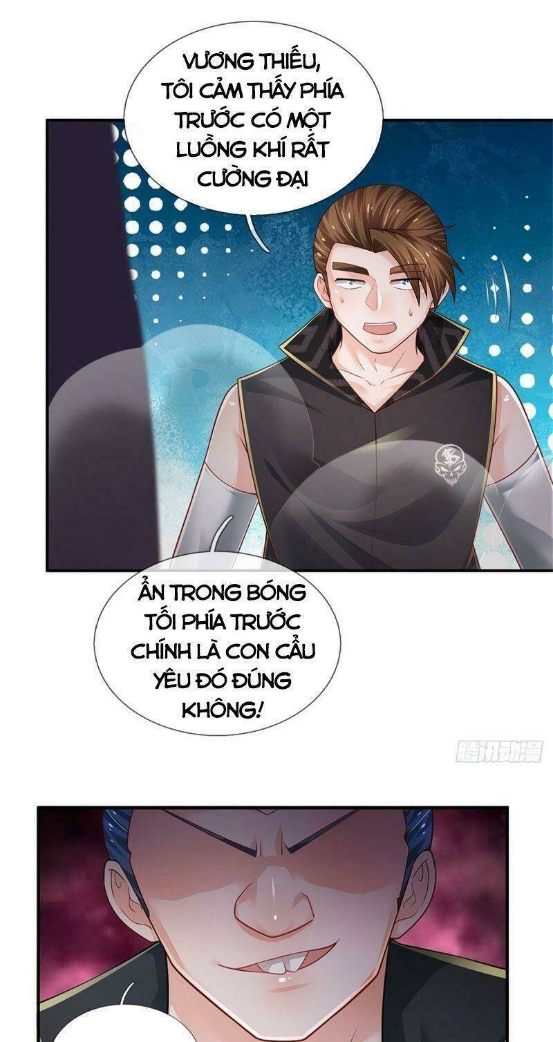 Luyện Thể Trăm Nghìn Tầng Chapter 100 - Trang 2