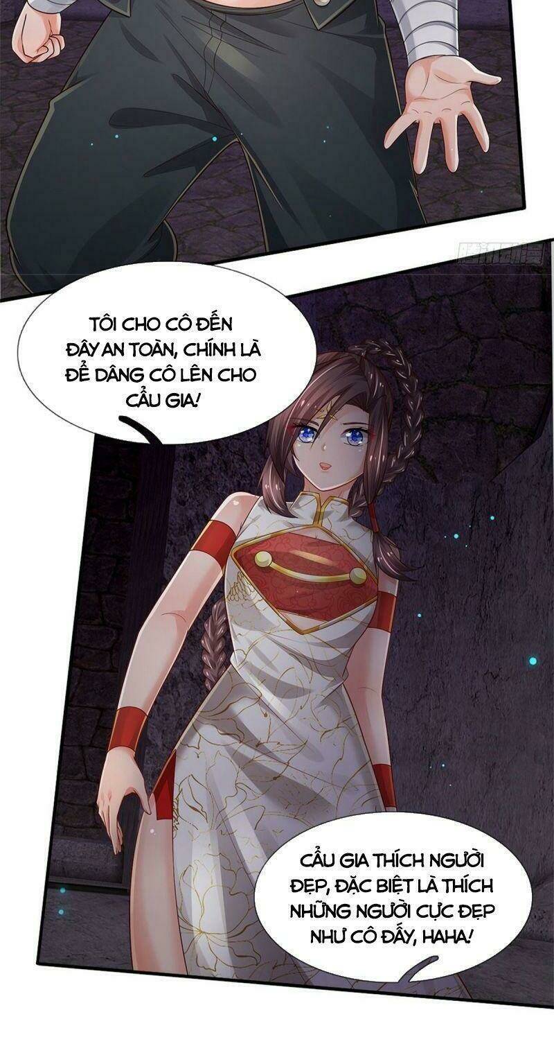 Luyện Thể Trăm Nghìn Tầng Chapter 100 - Trang 2