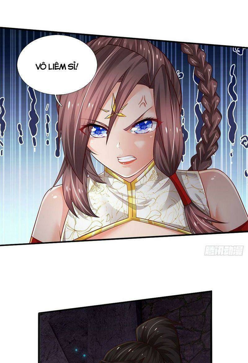 Luyện Thể Trăm Nghìn Tầng Chapter 100 - Trang 2