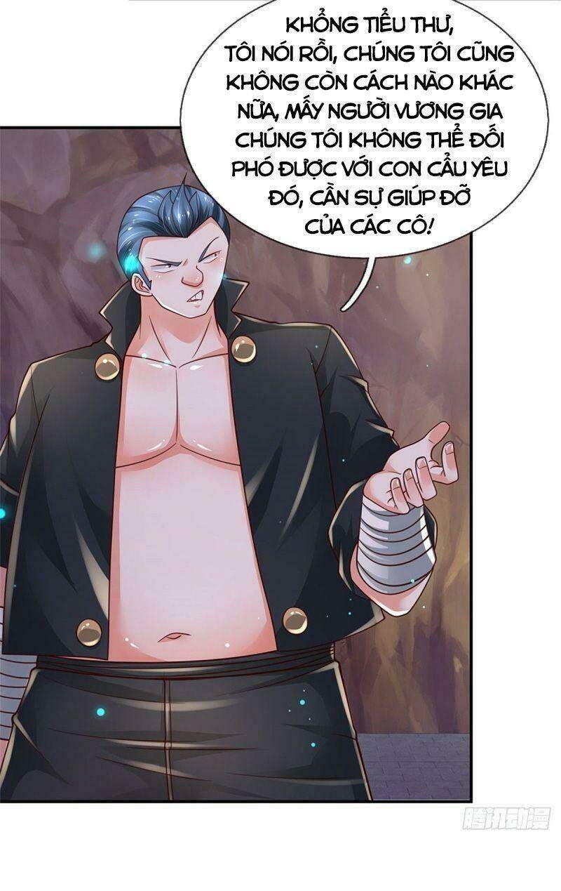 Luyện Thể Trăm Nghìn Tầng Chapter 100 - Trang 2