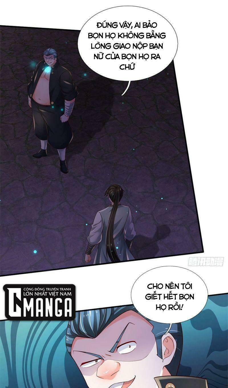 Luyện Thể Trăm Nghìn Tầng Chapter 100 - Trang 2