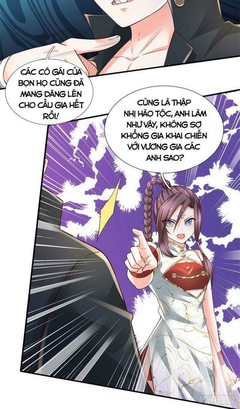 Luyện Thể Trăm Nghìn Tầng Chapter 100 - Trang 2