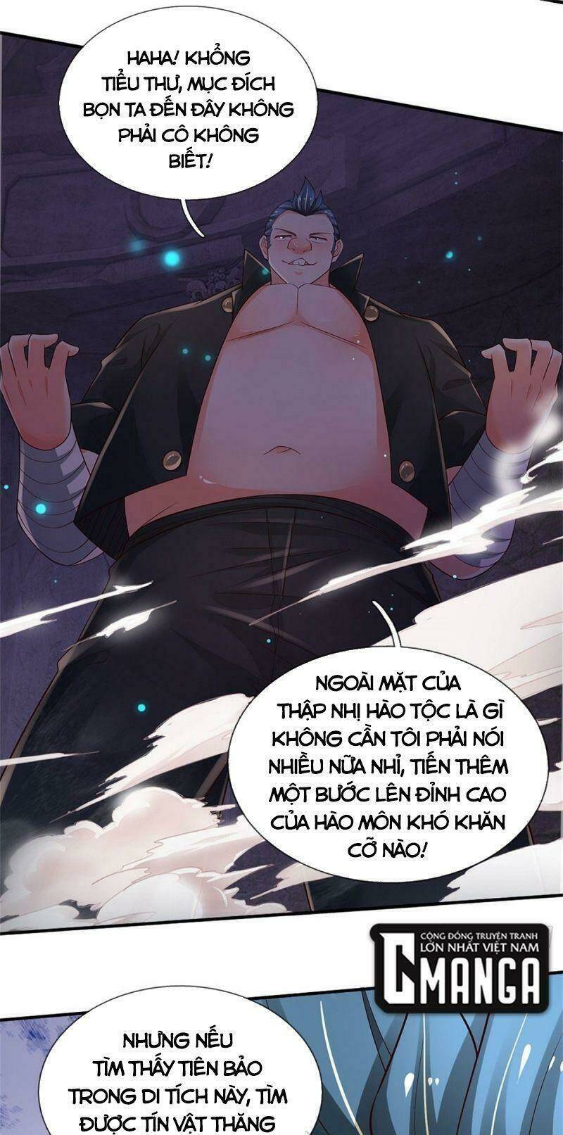 Luyện Thể Trăm Nghìn Tầng Chapter 100 - Trang 2