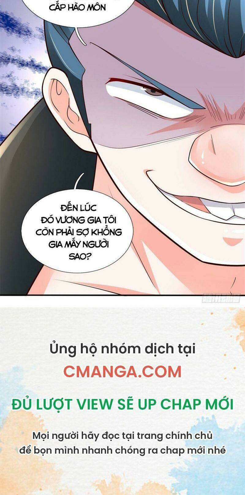 Luyện Thể Trăm Nghìn Tầng Chapter 100 - Trang 2