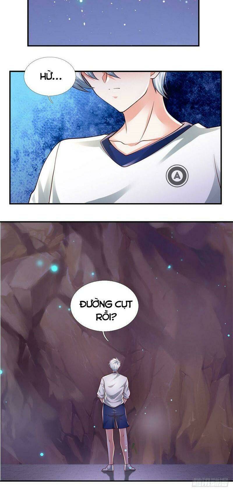 Luyện Thể Trăm Nghìn Tầng Chapter 100 - Trang 2