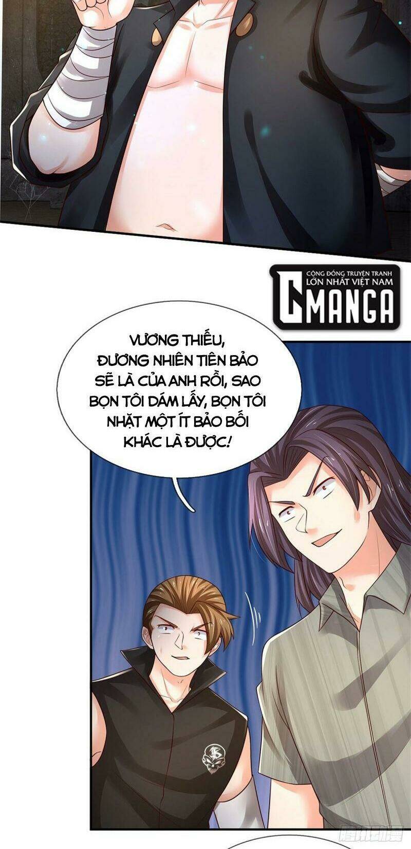 Luyện Thể Trăm Nghìn Tầng Chapter 101 - Trang 2