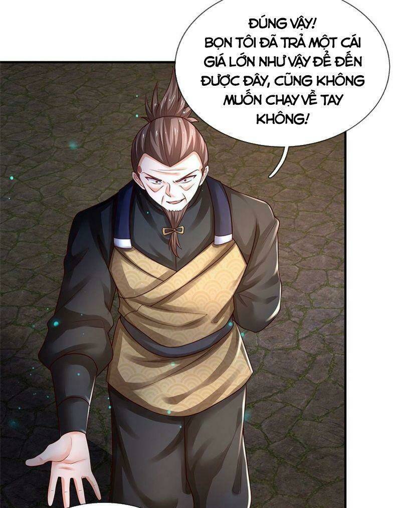 Luyện Thể Trăm Nghìn Tầng Chapter 101 - Trang 2