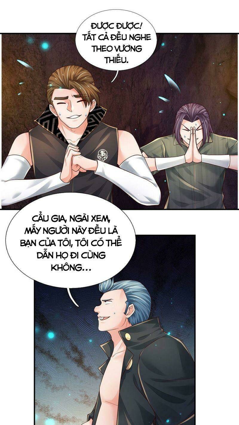 Luyện Thể Trăm Nghìn Tầng Chapter 101 - Trang 2