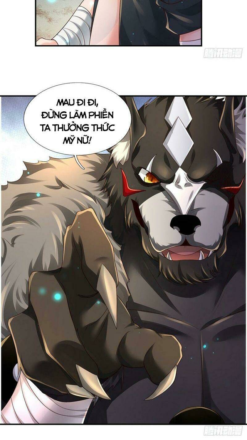 Luyện Thể Trăm Nghìn Tầng Chapter 101 - Trang 2