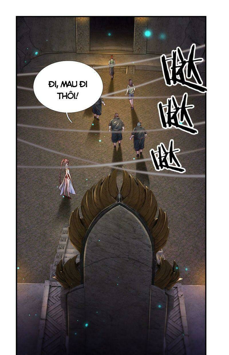 Luyện Thể Trăm Nghìn Tầng Chapter 101 - Trang 2