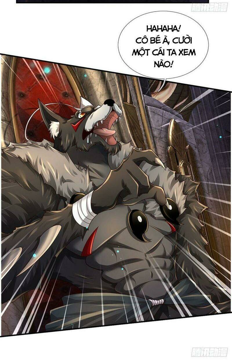 Luyện Thể Trăm Nghìn Tầng Chapter 101 - Trang 2