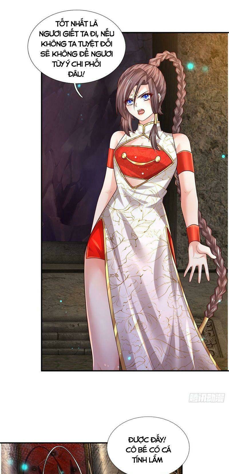 Luyện Thể Trăm Nghìn Tầng Chapter 101 - Trang 2