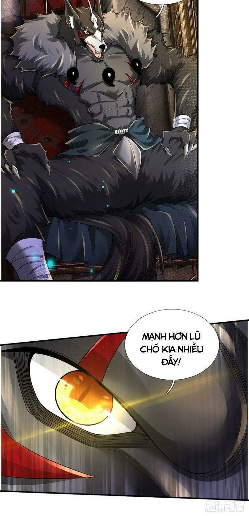 Luyện Thể Trăm Nghìn Tầng Chapter 101 - Trang 2