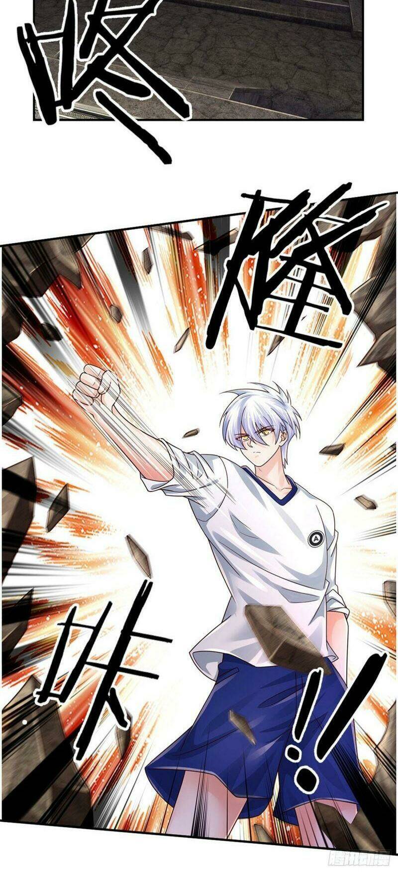 Luyện Thể Trăm Nghìn Tầng Chapter 101 - Trang 2